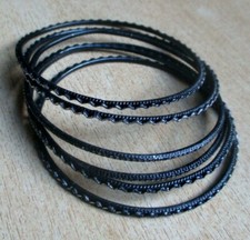 Bracelets 6 Joncs superbe