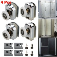 4pcs / Set Douche Porte