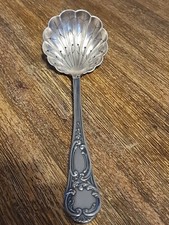 Cuillère Soupoudreuse Métal