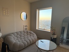 Modern Cloud Bubble Sofa Couch