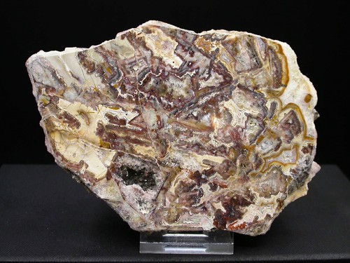 Agate face avant - avant,