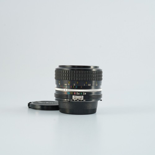 Excellent objectif nikon - excellent, ai