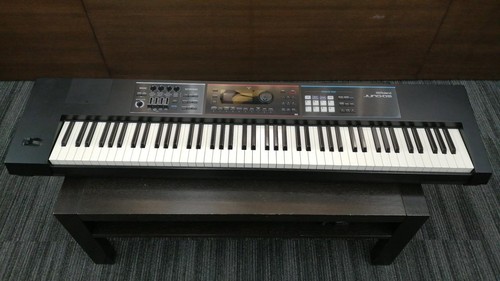 Clavier roland juno ds61100v - clavier,