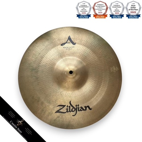 Zildjian rock crash cymbale - cymbale, 16