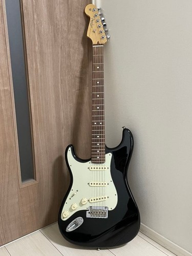 Guitare électrique gaucher