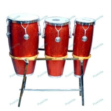 Fibre Congo avec instrument de