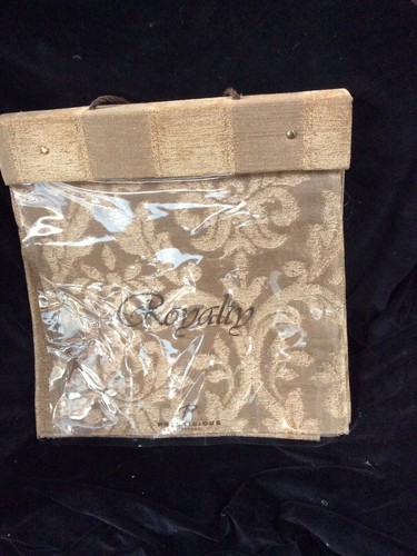 Ancien album tissus vintage - album,