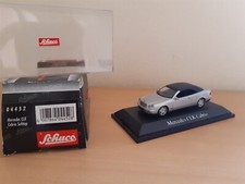 SCHUCO 1/43 VOITURE MERCEDES