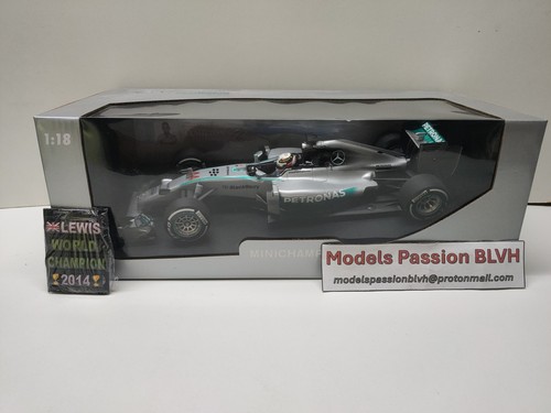Mercedes w05 hamilton chine - mercedes,
