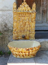 Fontaine Terre Vernissée