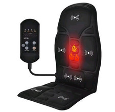 Chaise de Massage Électrique Tout Le Corps