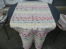 tissu ancien vintage  en coton