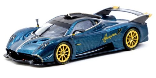 Pagani huayra turqoise - huayra,