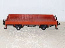 Wagon De Marchandises LGB Brun