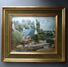 PLAQUE martelée HELCA