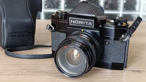 Appareil photo norita - appareil, 6x6