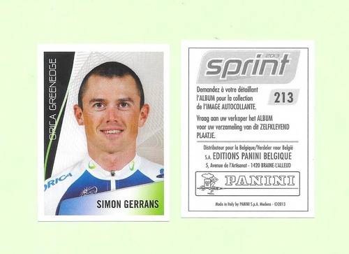 Vignette 213 sprint 2013 - sprint,