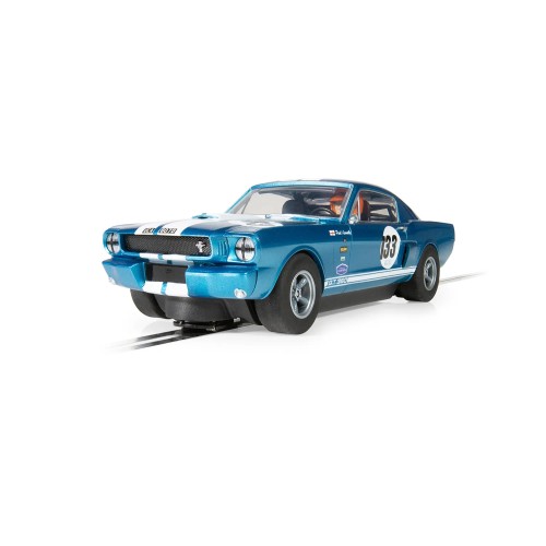 Scalextric c4517 shelby - scalextric,