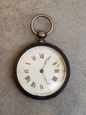 MONTRE A GOUSSET HOMME EN