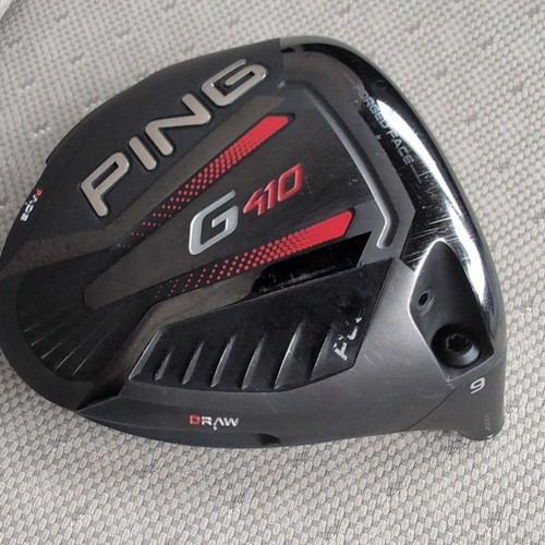 Tête conducteur ping g410 - tête,