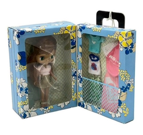Petite blythe roxy baby - blythe,