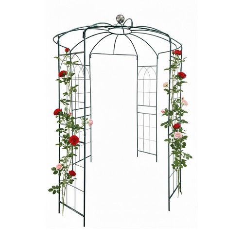 Pavillon roses arche - roses,, de