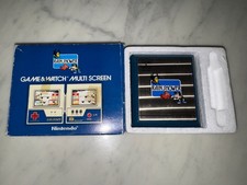 NINTENDO GAME & WATCH MULTI