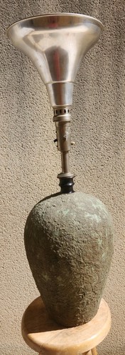 Grande lampe art déco - grande,