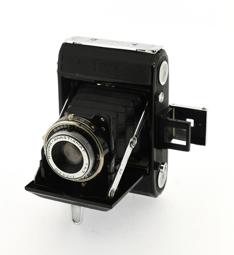 Zeiss ikon nettar - nettar, –