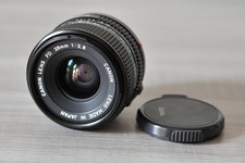 Objectif CANON 28mm FD-new