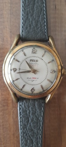 Montre automatique homme - montre,