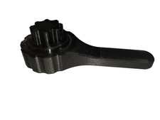Cle pour pedalier hollowtech