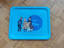 Plateau Tintin Le Trésor De