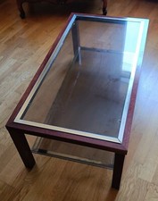 table basse de salon, en bois