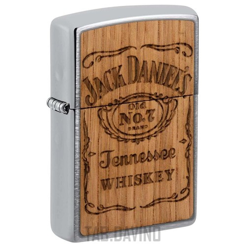 Zippo woodchuck jack daniels - zippo,