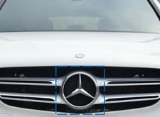 Front Grille Emblem Fits