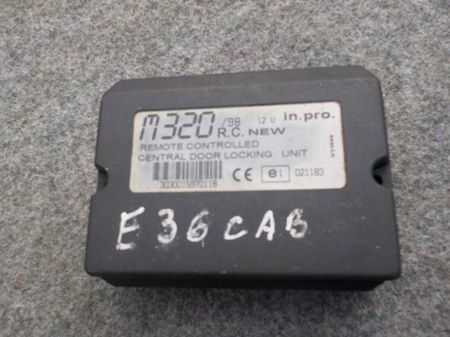 Module central controle - central,