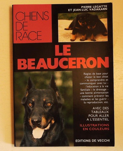 Beauceron pierre legatte - le,