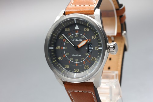 Montre homme citizen eco - citizen, eco-drive