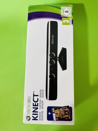 Xbox 360 kinect sensor - kinect,