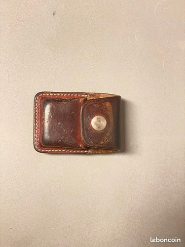 Holster pour zippo