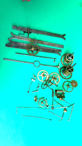 Ancienne pieces mouvement - ancienne,