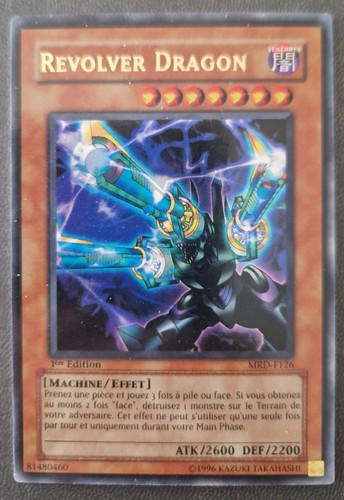 Revolver dragon mrd f126 ultra - mrd-f126,