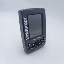 LOWRANCE Elite-4M GPS Chartplotter ELITE 4M FishFinder Sonar Navionics