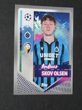 #162 ANDREAS SLOV OLSEN CLUB