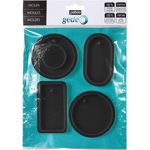 Moules silicone formes - en,