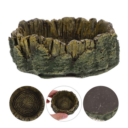 Plats pour reptiles - bol, d'eau