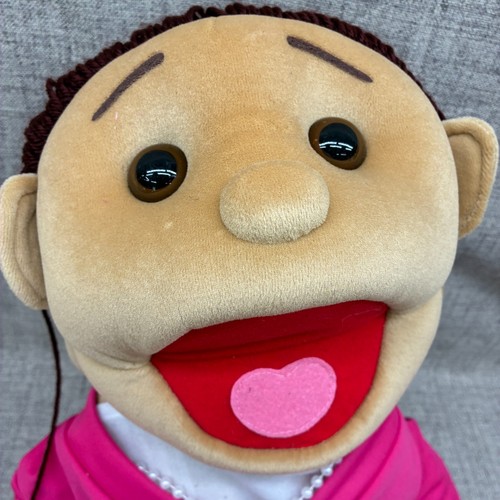Puppet revelation maria - puppet,