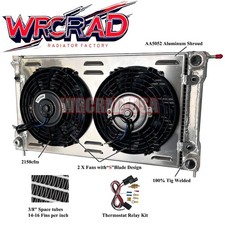 SHOURD&FAN&RADIATOR For VW