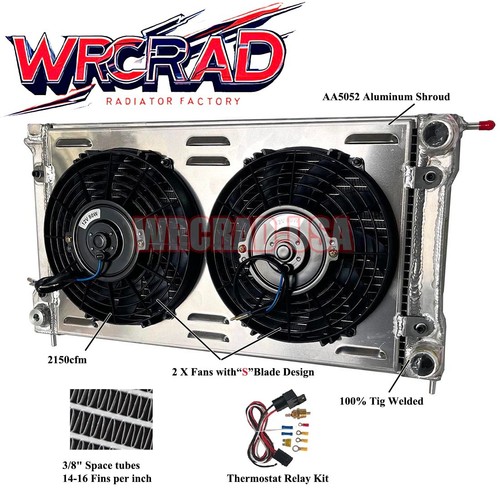 Shourd fan radiator - shourd&fan&radiator, for